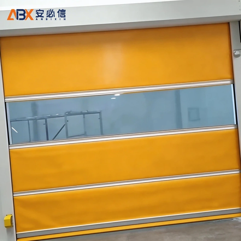 荆门市软质快速门